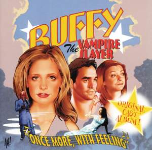 Whedon: Buffy the Vampire Slayer: Once More, with Feeling