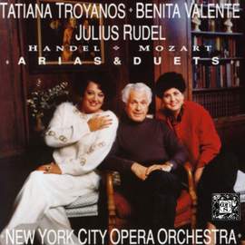 Handel and Mozart: Arias and Duets