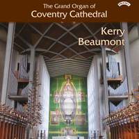 The Grand Organ of Coventry Cathedral