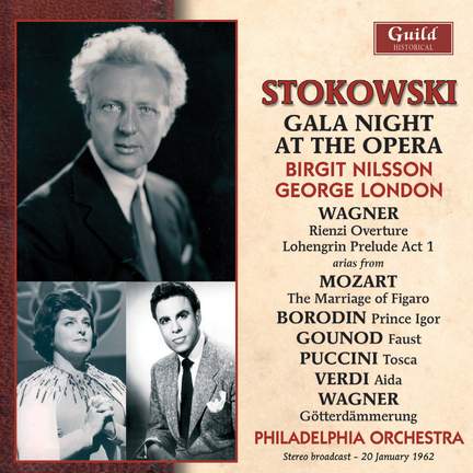 Gala Night at the Opera