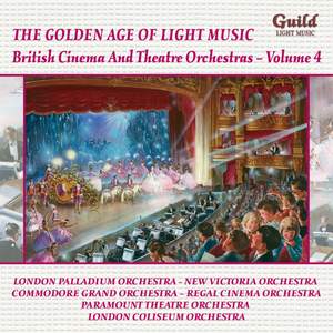 GALM 128: Brit Cinema/Theatre Vol 4