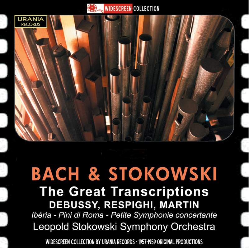 Stokowski: Bach Transcriptions - Cala: CAA527 - download | Presto