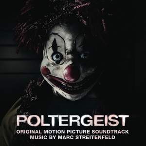Streitenfeld: Poltergeist - original motion-picture soundtrack