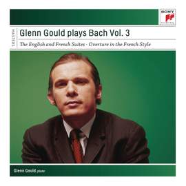 Glenn Gould plays Bach, Vol. 3