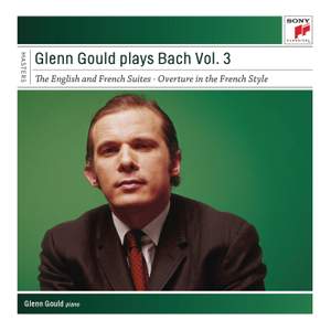 Glenn Gould plays Bach, Vol. 3