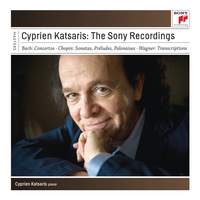 Cyprien Katsaris: The Sony Recordings
