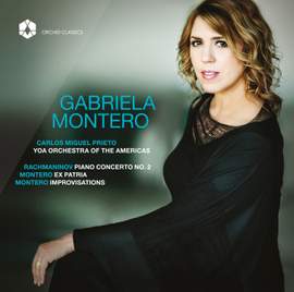 Gabriela Montero