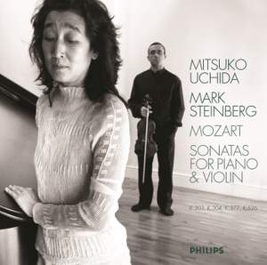 Mozart: Sonatas for Piano & Violin