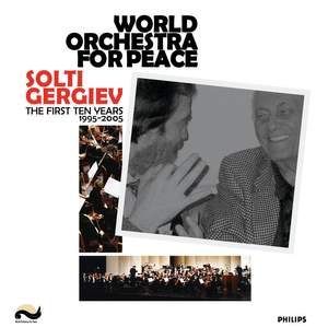 World Orchestra for Peace 10th Anniversary