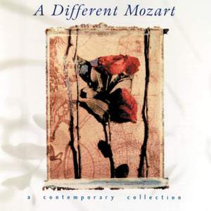 A Different Mozart - A contemporary collection