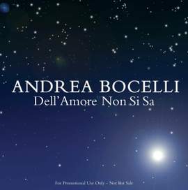 Dell'Amore Non Si Sa