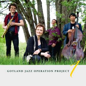 Gotland Jazz Operation Project, Vol. 1