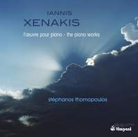 Xenakis: Piano Works