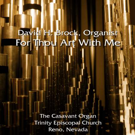 For Thou Art with Me