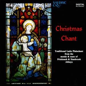 Christmas Chant - Traditional Latin Plainsong