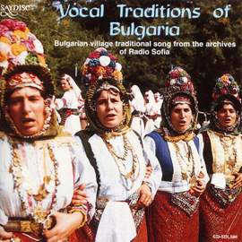 Vocal Traditions of Bulgaria