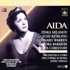 Verdi: Aida