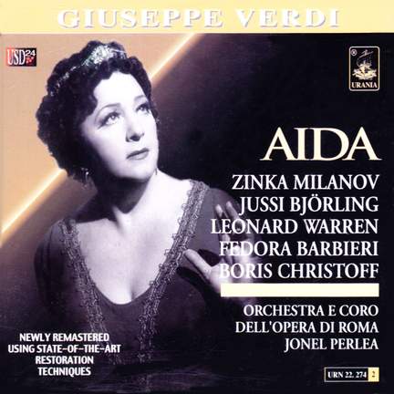 Verdi: Aida