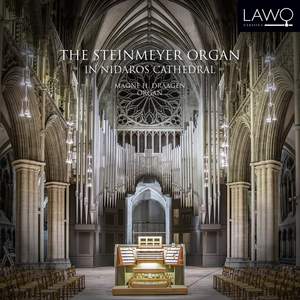 The Steinmeyer Organ in Nidaros Cathedral Trondheim