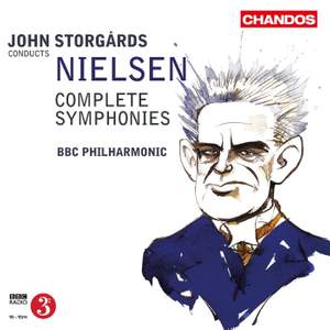 Nielsen: Symphonies Nos. 1-6