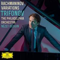  Rachmaninov: Variations & Rhapsody on a Theme of Paganini