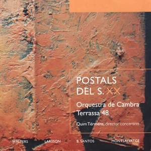 Walters, Larsson, Santos, Montsalvage: Postals Del S.XX