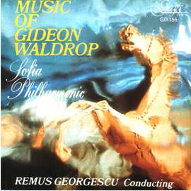 Music of Gideon Waldrop