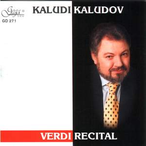 Verdi Recital