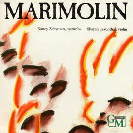 Marimolin: Nancy Zeltsman, Marimba & Sharan Leventhal, Violin