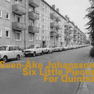 Six Little Pieces for Quintet