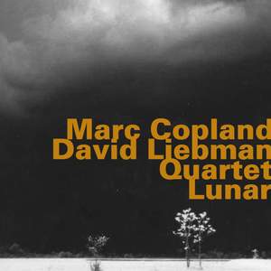 Marc Coplan - David Liebman Quartet: Lunar