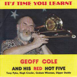 It's Time You Learnt