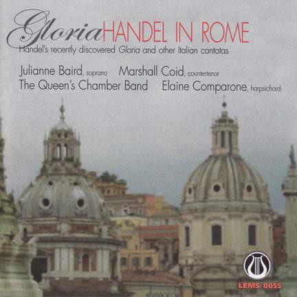 Handel in Rome