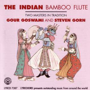 The Indian Bamboo Flute: Two Masters in Tradition