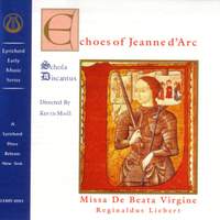 Echoes of Jeanne D'Arc: Liebert Mass