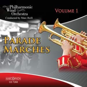 Parade Marches Volume 1