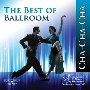 The Best of Ballroom Cha-Cha-Cha