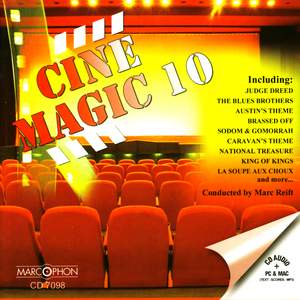 Cinemagic 10