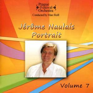 Jérôme Naulais: Portrait, Vol. 7