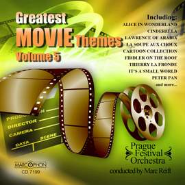 Greatest Movie Themes, Vol. 5