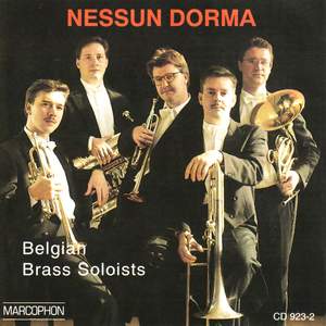 Nessun Dorma