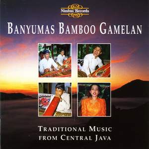 Traditional Music From Central Java