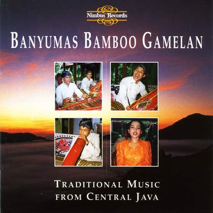 Traditional Music From Central Java
