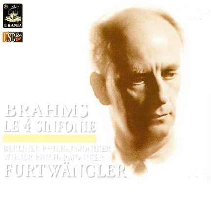 Brahms: The 4 Symphonies