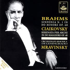Brahms: Symphony No. 1