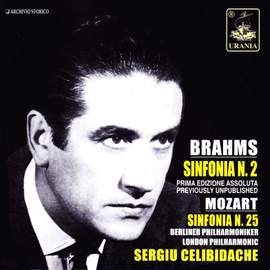 Brahms: Symphony No. 2