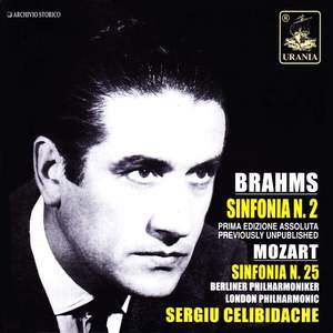 Brahms: Symphony No. 2