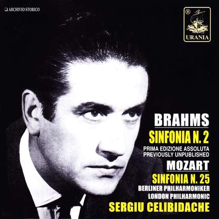 Brahms: Symphony No. 2