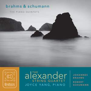 Brahms & Schumann: The Piano Quintets