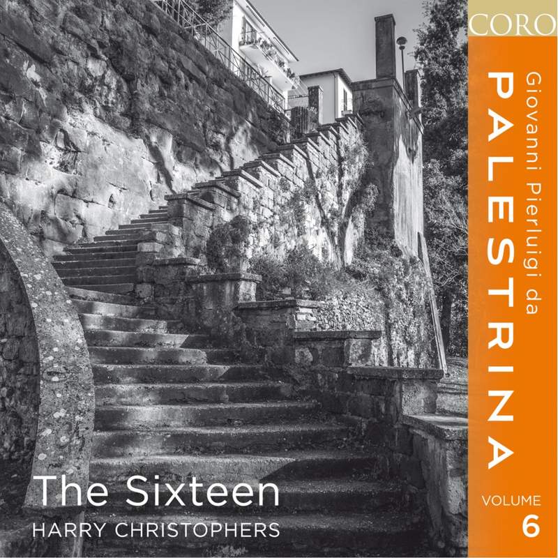 Palestrina, Vol. 9 - Coro: COR16197 - CD or download